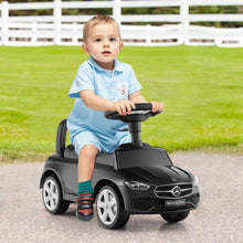 Load image into Gallery viewer, Ride on Sliding Car with Steering Wheel with Horn and Engine Sound

