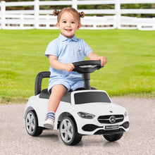 Load image into Gallery viewer, Ride on Sliding Car with Steering Wheel with Horn and Engine Sound
