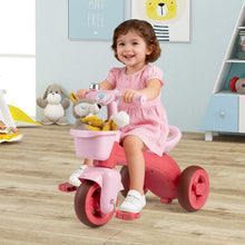Load image into Gallery viewer, Kids Tricycle, Toddler Trike with Limited Steering
