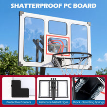 Load image into Gallery viewer, Basketball Hoop, 10FT Basketball Goal System
