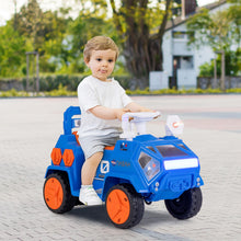 Load image into Gallery viewer, Kids Ride on Car, 6V Battery Powered Toy Car with Music, Sound Effects
