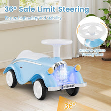 Load image into Gallery viewer, Toddler Ride on Toy with Steering Wheel for Children 19-36 Months Old
