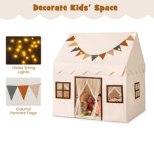 Load image into Gallery viewer, Large Kids Tent, Children Playhouse with Padded Mat
