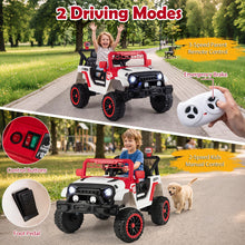 Load image into Gallery viewer, 12V Kids Ride on Car with Remote Control
