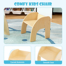 Load image into Gallery viewer, Children Activity Table with Baffle
