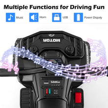 Load image into Gallery viewer, 6V Kids Electric Quad Bike with Spray Function and Storage Box
