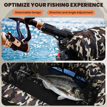 Load image into Gallery viewer, Inflatable Fishing Float Tube Portable Fishing Boat with Shoulder Straps
