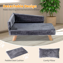 Load image into Gallery viewer, Elevated Pet Bed for Medium and Small Dogs Puppies Cats Kittens
