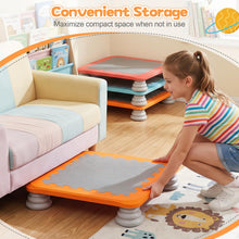 Load image into Gallery viewer, Mini Trampoline for Kids, 65cm Trampoline Bouncing Board
