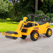Load image into Gallery viewer, Toddlers Ride on Car, Push Along Car with Adjustable Roller
