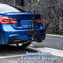 Load image into Gallery viewer, Platform Style 2-Bike Rack with 1-1/4¡± and 2¡± Receiver
