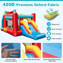Load image into Gallery viewer, 5 in 1 Kids Bouncy Castle
