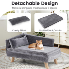 Load image into Gallery viewer, Elevated Pet Bed for Medium and Small-Sized Dogs Puppies Cats Kittens

