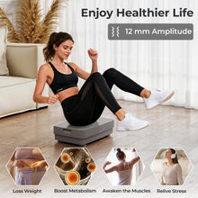 Load image into Gallery viewer, Vibration Plate Exercise Machine with Gravity Sensor &amp; Remote Control
