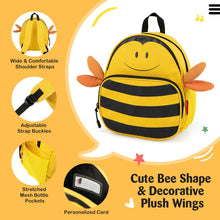 Load image into Gallery viewer, 2 Pieces Kids Luggage Set with Spinner Wheels and Anti-Lose Rope
