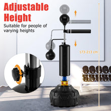 Load image into Gallery viewer, Boxing Speed Trainer Freestanding 360¡ã Spinning Bar
