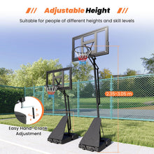 Load image into Gallery viewer, Basketball Hoop, 10FT Basketball Goal System
