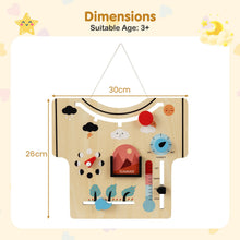 Load image into Gallery viewer, Kids Wooden Calendar About Season and Lunar Phase
