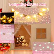 Load image into Gallery viewer, Large Kids Tent with Padded Mat

