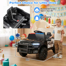 Load image into Gallery viewer, 12V Licensed RAM 3500 Electric Vehicle with Remote Control Horn and Wireless Connection
