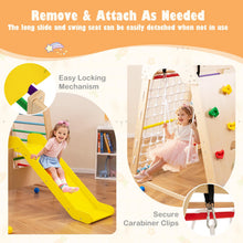 Load image into Gallery viewer, 8 in 1 Kids Climbing Set
