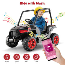 Load image into Gallery viewer, 24V Kids Ride on Car, Children Battery Powered Car with Remote Control
