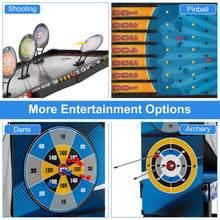 Load image into Gallery viewer, Table Top Games with Air Hockey for Kids, Adults &amp; Family Fun
