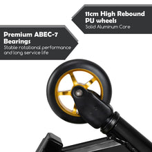 Load image into Gallery viewer, Stunt Scooter with PU Wheels for Kids
