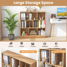 Load image into Gallery viewer, 3-Tier Children Bookshelf with 2 Anti-Tipping Kits
