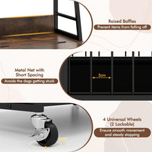 Load image into Gallery viewer, Dog Crate Furniture with Storage Shelves
