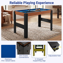 Load image into Gallery viewer, Multi Game Table, Table Top Games

