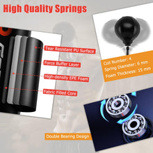Load image into Gallery viewer, Boxing Speed Trainer Freestanding 360¡ã Spinning Bar

