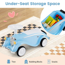 Load image into Gallery viewer, Toddler Ride on Toy with Steering Wheel for Children 19-36 Months Old
