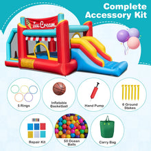 Load image into Gallery viewer, 5 in 1 Kids Bouncy Castle
