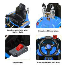 Load image into Gallery viewer, Kids Electric Ride on Excavator
