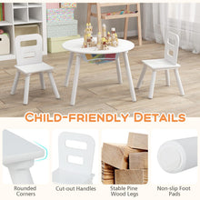 Load image into Gallery viewer, Children Table with 2 Chairs
