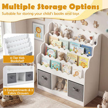 Load image into Gallery viewer, oy Storage Organizer for Playroom Kids Room Nursery
