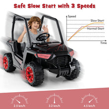 Load image into Gallery viewer, 24V Kids Ride on Car, Children Battery Powered Car with Remote Control
