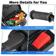 Load image into Gallery viewer, 6V Kids Electric Quad Bike with Spray Function and Storage Box
