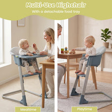 Load image into Gallery viewer, High Chair for Babies and Toddlers, Baby Highchair
