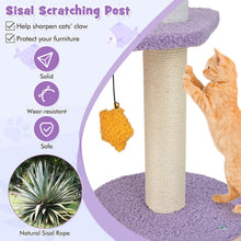 Load image into Gallery viewer, Cat Tree &amp; Tower, Modern cat Condo with Scratching Posts &amp; Hammock - 167cm Tall
