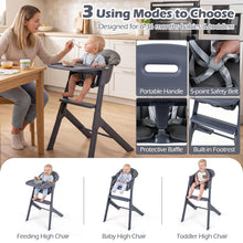Load image into Gallery viewer, Infant Feeding Chair for 6-36 Months Old
