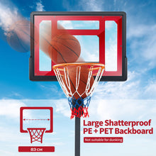 Load image into Gallery viewer, 10 FT/12FT Basketball Hoop and Stand
