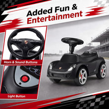 Load image into Gallery viewer, Kids Ride on Car, Toddler Foot-to-Floor Sliding Car
