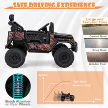 Load image into Gallery viewer, 12V Licensed Toyota FJ Off Road Truck with Remote Control
