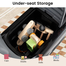 Load image into Gallery viewer, 3-in-1 Push Car for Toddlers with Removable Handle Licensed Land Rover Discovery
