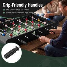 Load image into Gallery viewer, Folding Football Table, Free Standing Foosball Soccer Game

