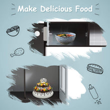 Load image into Gallery viewer, Wooden Kids Pretend Kitchen Play Set
