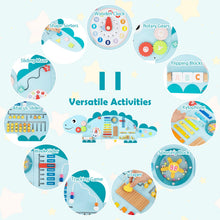 Load image into Gallery viewer, Toddler Learning Activity Center for Education &amp; Early Development
