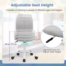 Load image into Gallery viewer, Ergonomic Children Study Chair with Adjustable Height
